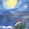 Kerstkaart reuzen - Afbeelding 3
